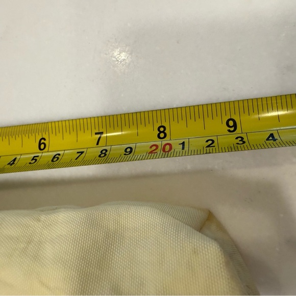 Kipling Frug Fold Over Zip Top Crossbody/ Shoulder Bag Butter Yellow - Picture 14 of 16